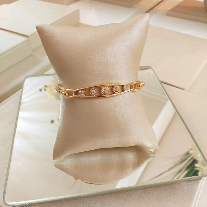 Bracelete com cristais – 166748 - Imagem 1
