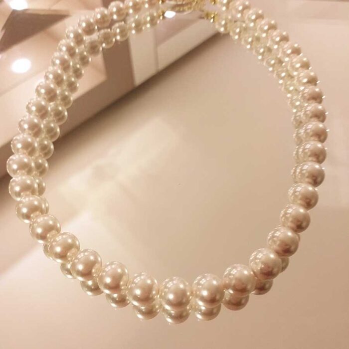 Colar de pérola – 2004 - Imagem 1