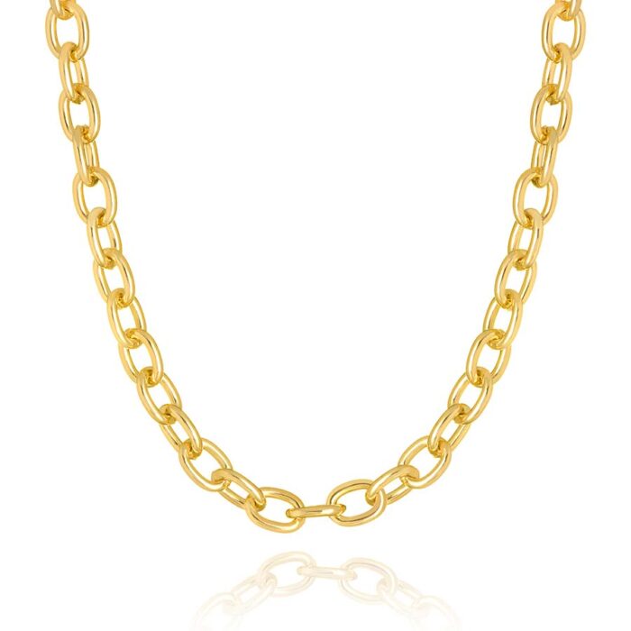 Colar elo GRU médio – 2344 - Imagem 1