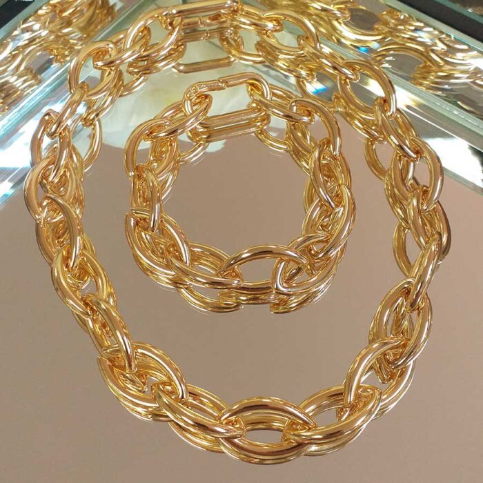 Conjunto de elos de navete - 3230 - Imagem 1