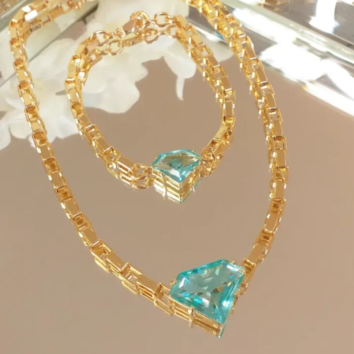 Conjunto diamond - 3483 - Imagem 1