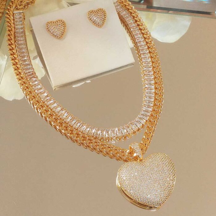 Mix Coração - 4604 - Imagem 1