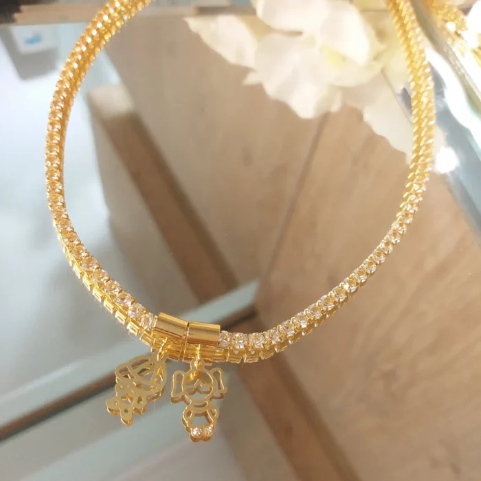 Colar de Filhos - 12445 - Imagem 4