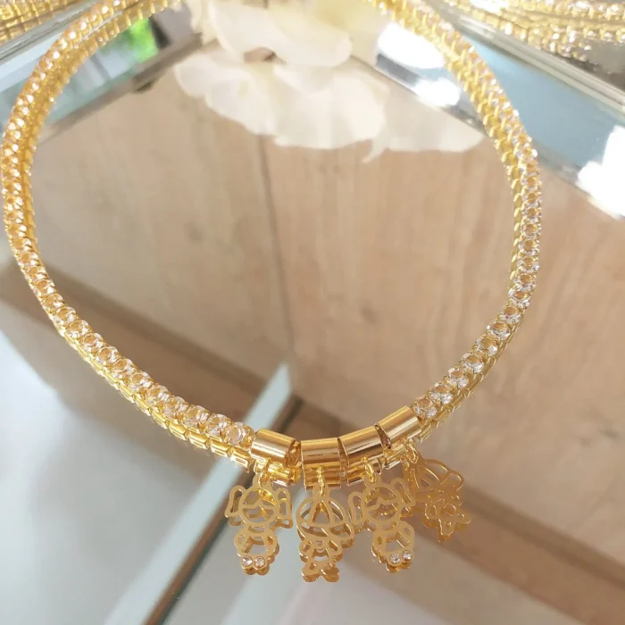 Colar de Filhos - 12445 - Imagem 1