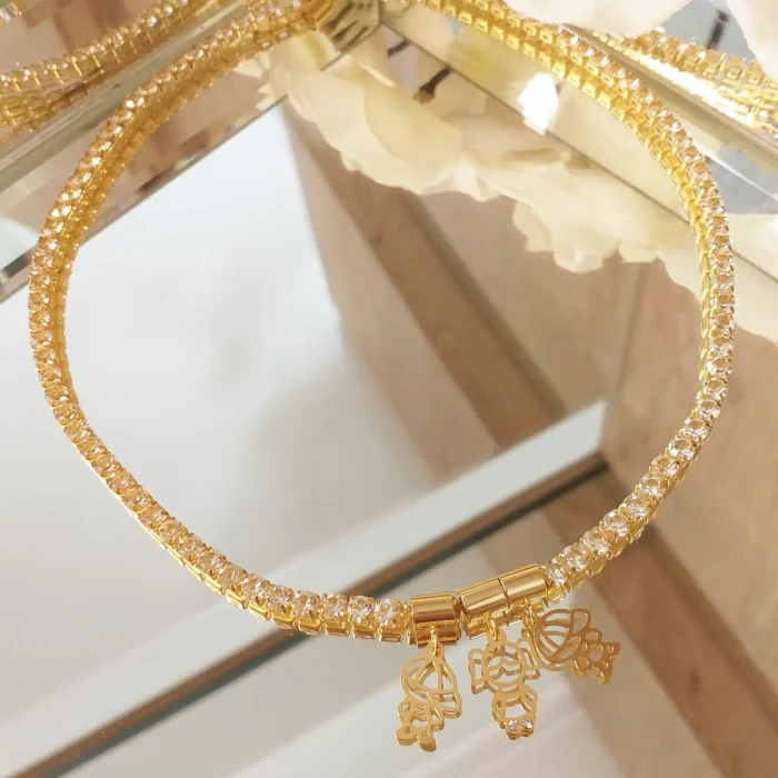 Colar de Filhos - 12445 - Imagem 5