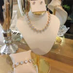 Conjunto zircônia - 4658 - Imagem 2