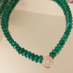 Colar Jade Esmeralda - 4660