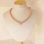 Colar Pérola Rosa - 4661 - Imagem 2