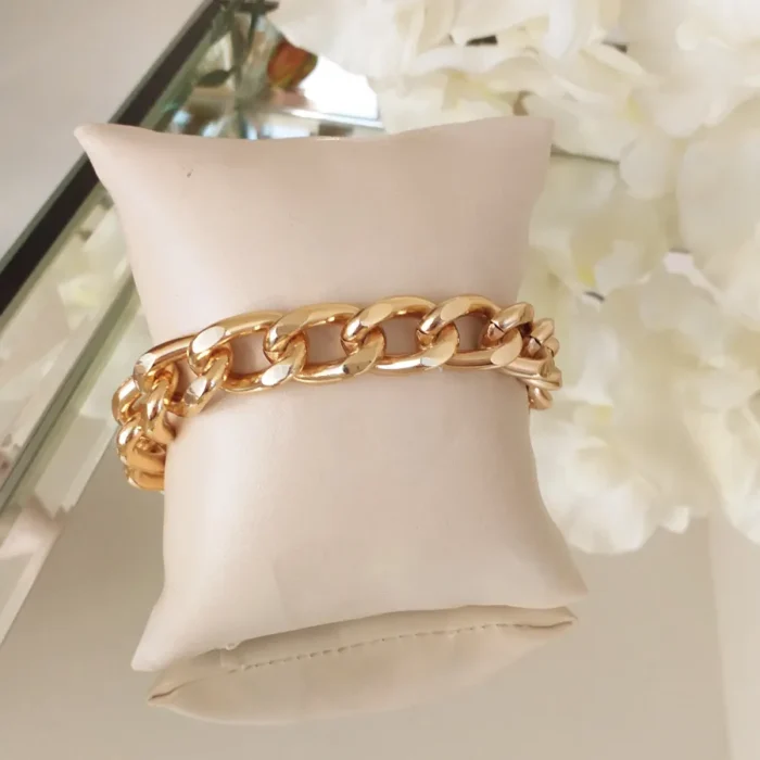 Pulseira Elo Groumet - 4692 - Imagem 1