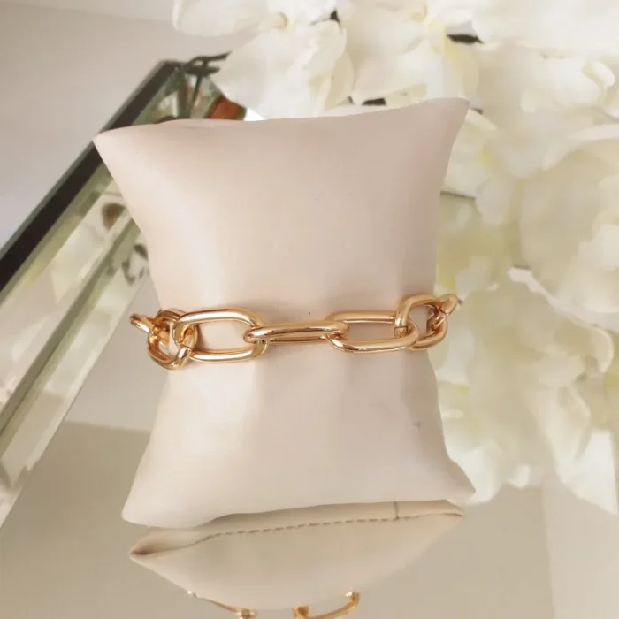 Pulseira de Elos - 4699 - Imagem 1