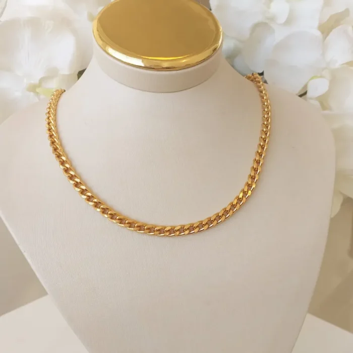 Colar de Elos - 4706 - Imagem 1