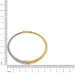 Bracelete Friso Duo - 4681 - Imagem 3