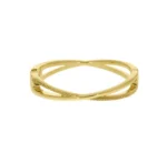 Bracelete Cruzado - 4683