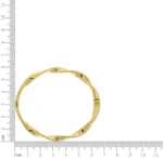 Bracelete Torcido - 4684 - Imagem 3