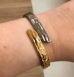 Bracelete Friso Duo - 4681