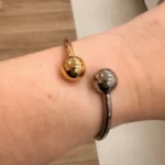 Bracelete Esferas - 4668