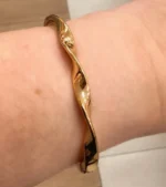 Bracelete Torcido - 4684