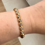 Bracelete Brilhos - 4679 - Imagem 2