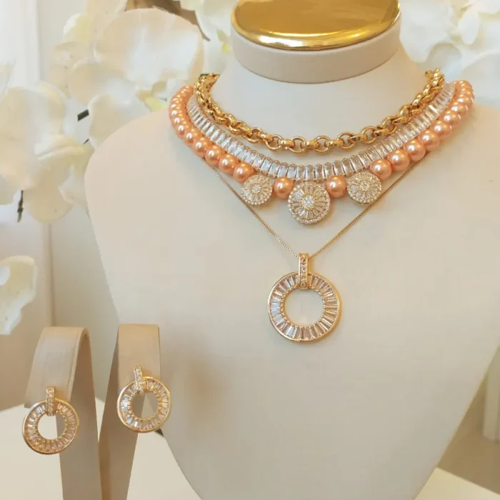 Mix Pêssego - 4716 - Imagem 1