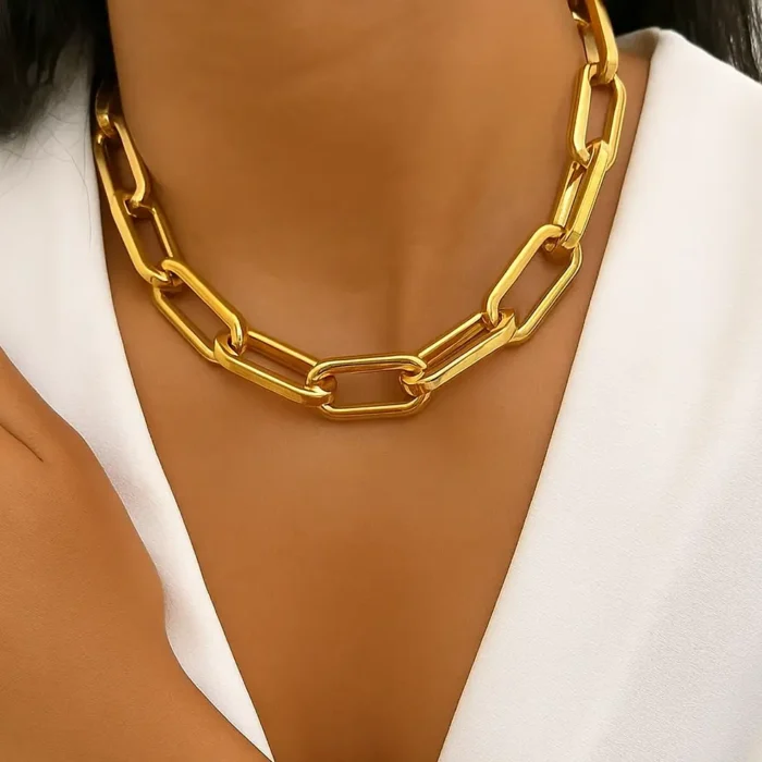 Colar de Elos - 4722 - Imagem 1