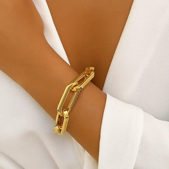 Pulseira de Elos - 4721 - Imagem 1