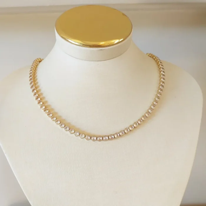 Riviera Red. Ouro - 4737 - Imagem 1