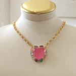 Conj Coração Pink - 4818 - Imagem 2