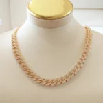 Conjunto de Elos e Zircônia - 4838