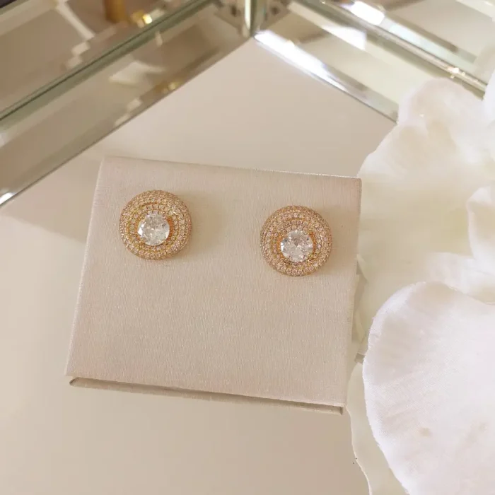 20251203_150826 Brinco Ponto de Luz Cravejado O - 5037 - Imagem 1