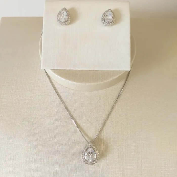 Conjunto Gota R - 4873 - Imagem 1