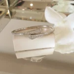 Bracelete Zircônia R. - 4895