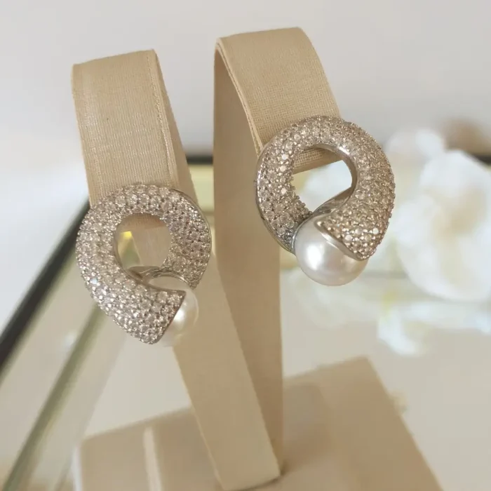 Brinco Pérola R. - 4923 - Imagem 1