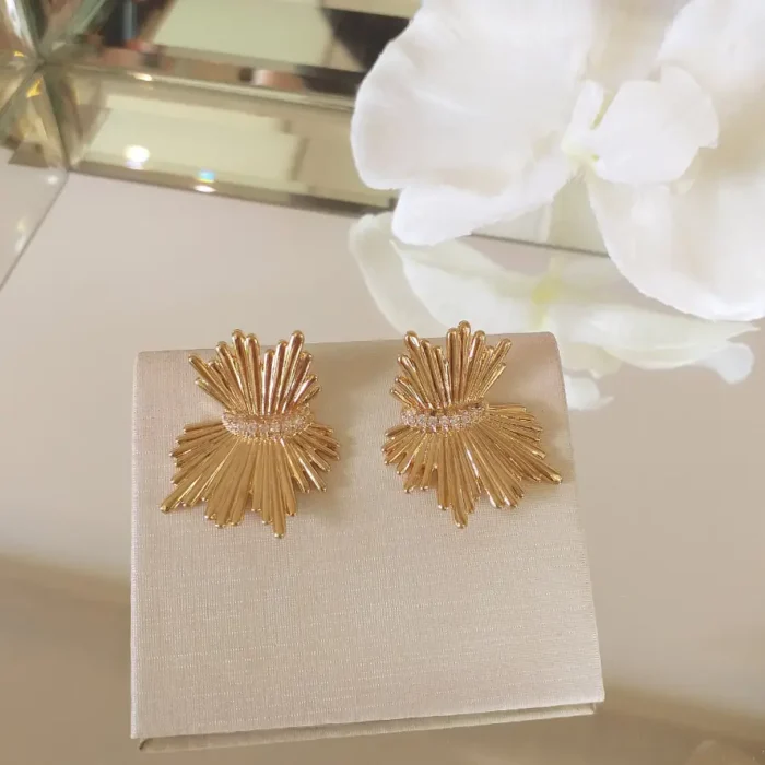 Brinco Shine O. - 4930 - Imagem 1