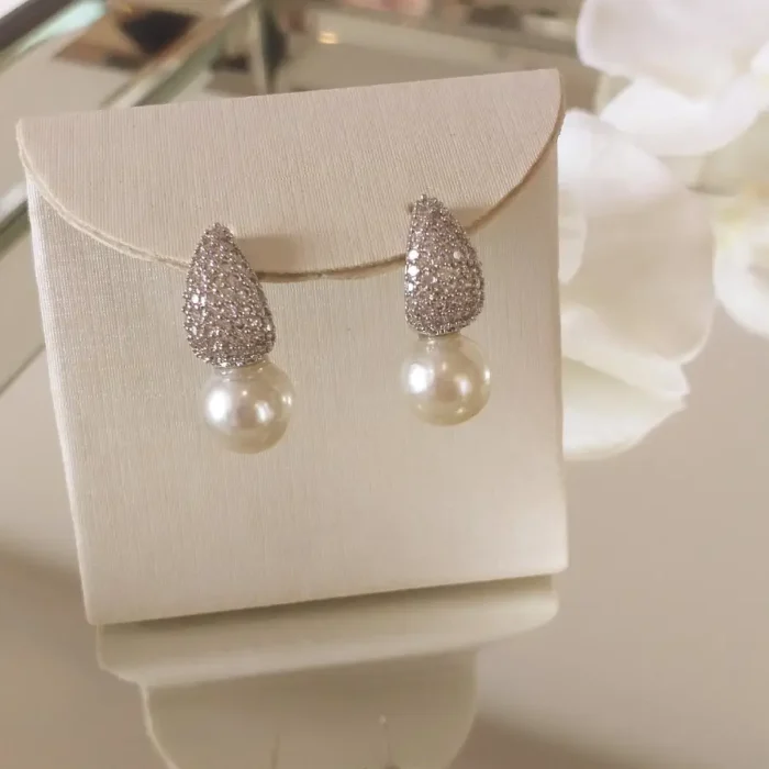 Brinco Pérola R - 4945 - Imagem 1