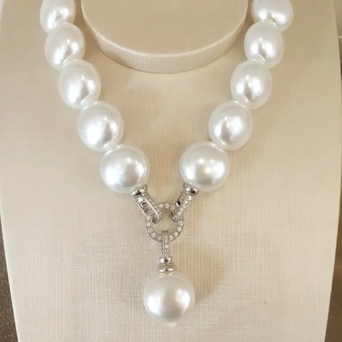 Colar Pérola R. - 4848 - Imagem 1