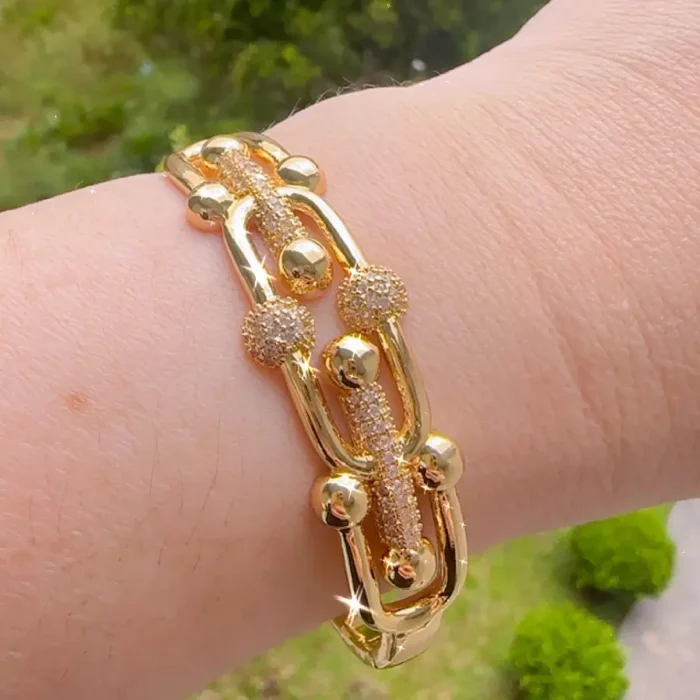 Bracelete Tiff O. - 4890 - Imagem 1