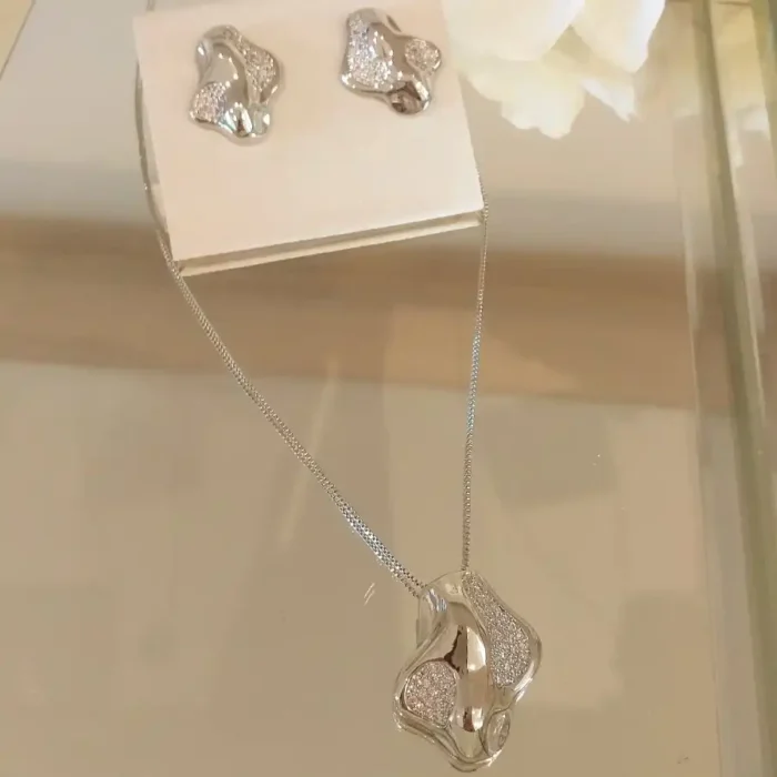 Conj. Zircônia R - 4919 - Imagem 1