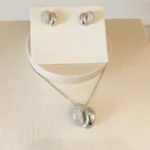 Conj Zircônia R. - 4913