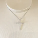 Colar Crucifixo R. - 4877