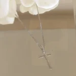 Colar Crucifixo R. - 4877 - Imagem 2