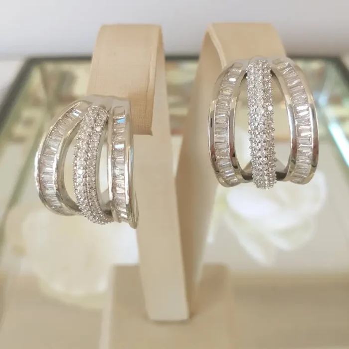 Brinco Argola R - 4983 - Imagem 1