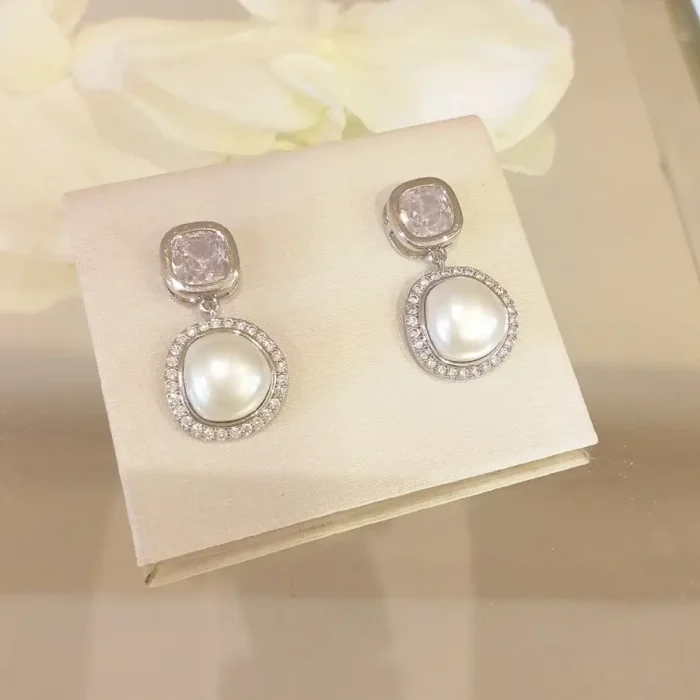 Brinco Pérola R. - 5021 - Imagem 1