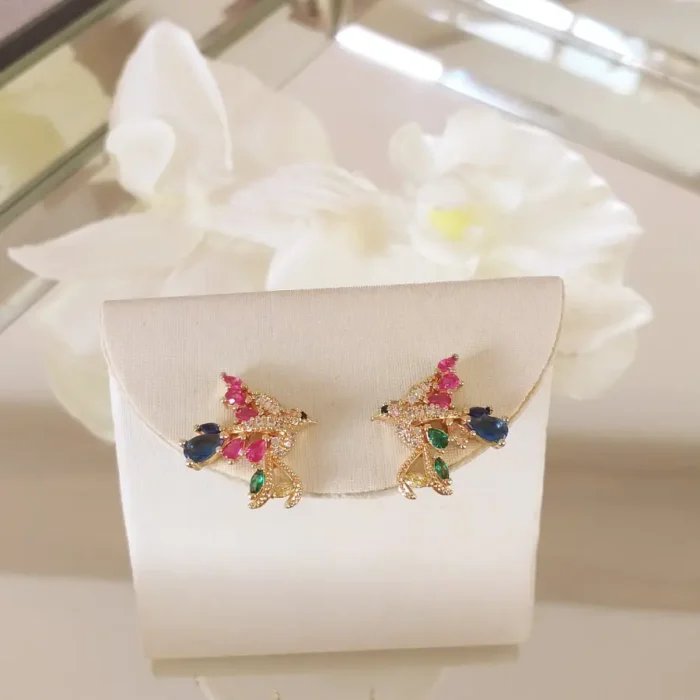 Brinco Pássaro - 5063 - Imagem 1