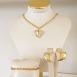 Conj. Coração O. - 5076 - Imagem 2