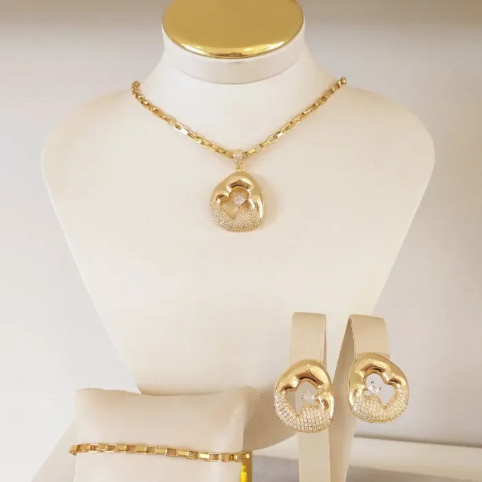 Conj. Orgânico O. - 5078 - Imagem 2