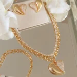 Conj. Coração O. - 5076