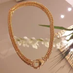 166243 - Colar fecho