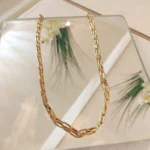 Colar crt de elos p - 166759