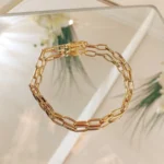 Pulseira crt de elos p - 166760