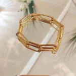 Pulseira crt fina g - 166802